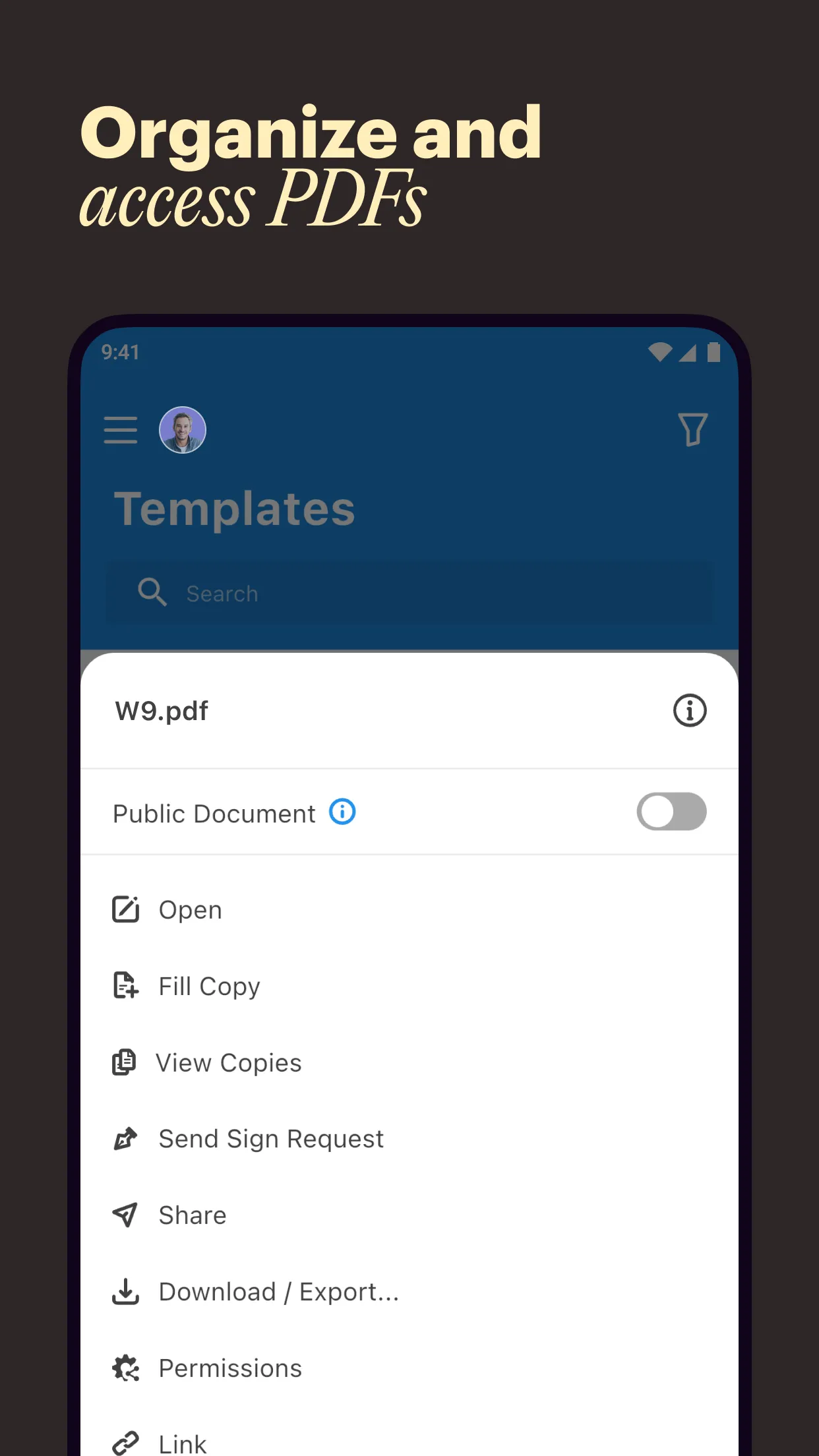 DocHub: Edit, Sign & Share PDF | Indus Appstore | Screenshot