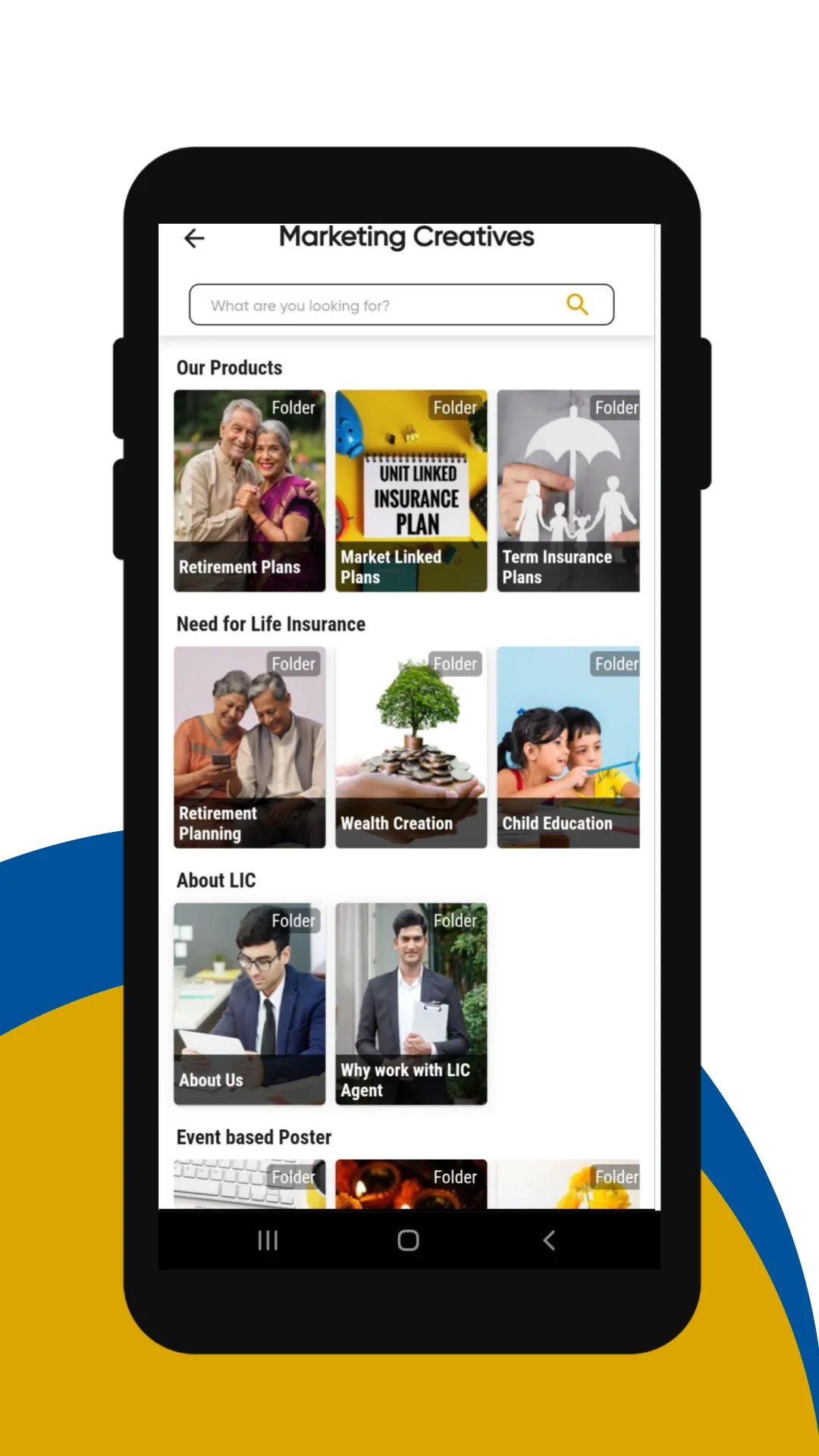 LIC's Sales Saathi | Indus Appstore | Screenshot