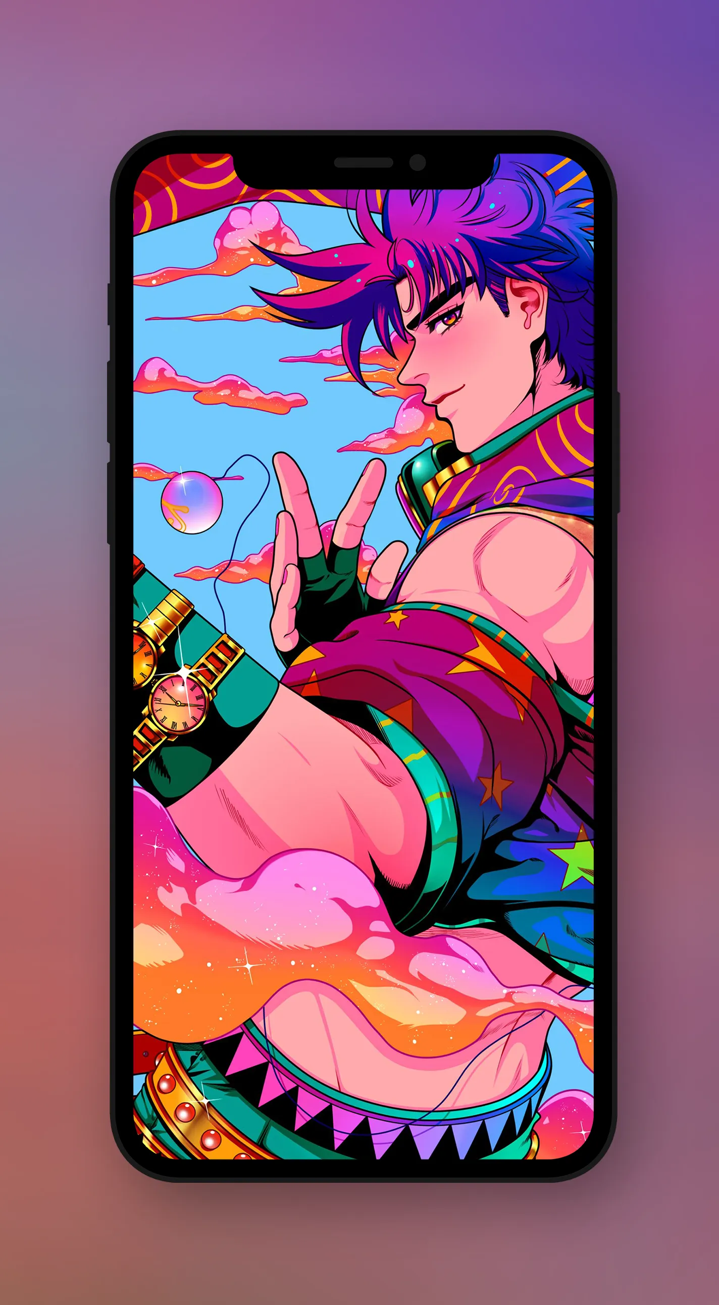 JoJo Anime Wallpaper HD 4K | Indus Appstore | Screenshot