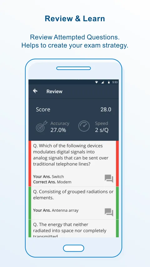 GATE ECE Exam Preparation 2023 | Indus Appstore | Screenshot