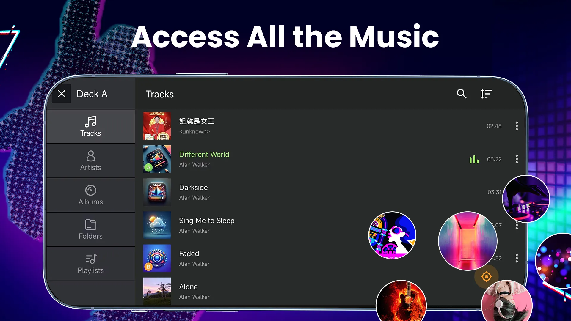 DJ Mixer Auto ：Cutter & Merger | Indus Appstore | Screenshot