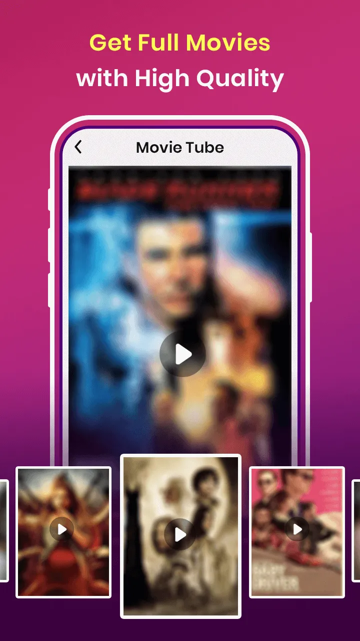 MovieTubes - Movie Download | Indus Appstore | Screenshot