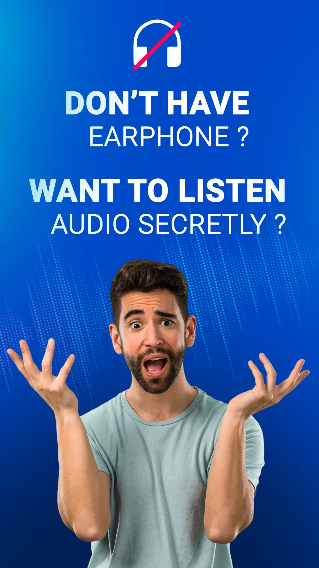 Mobile Ear Speaker Earphone | Indus Appstore | Screenshot
