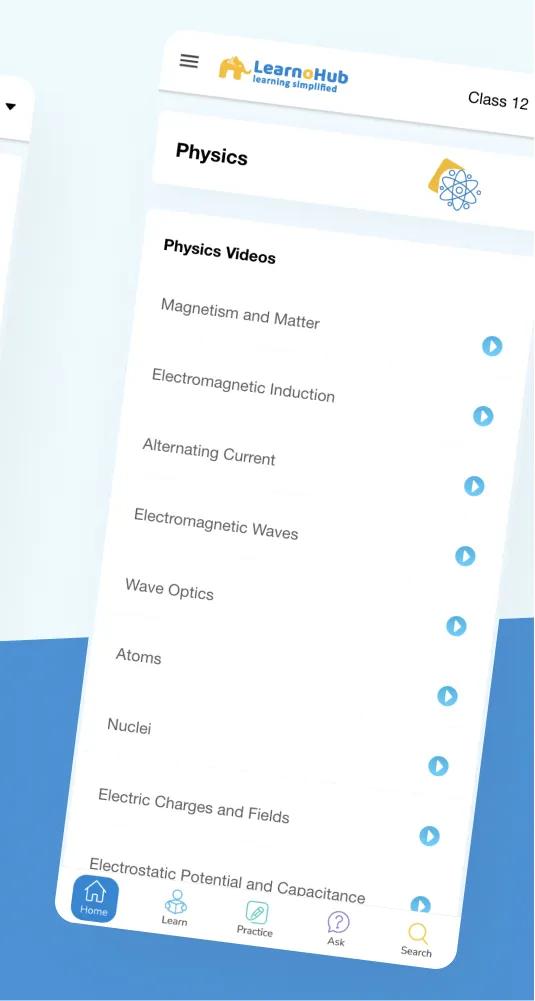 LearnoHub | Indus Appstore | Screenshot