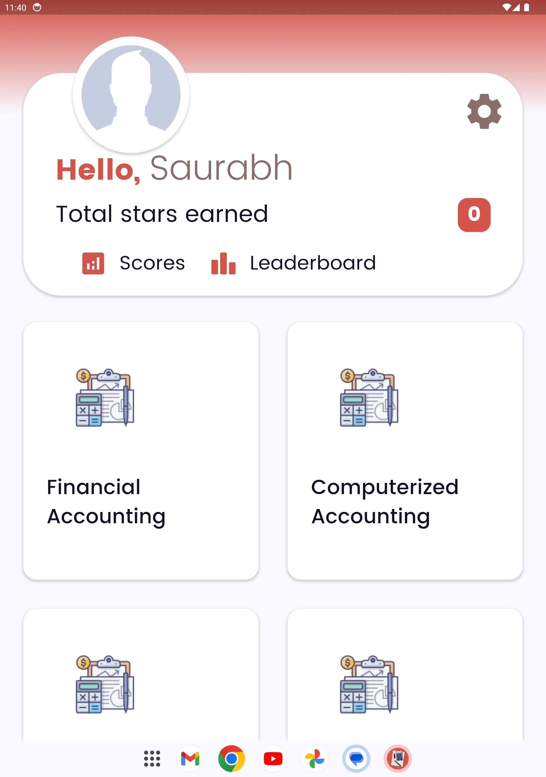 Finance, Accounting & Commerce | Indus Appstore | Screenshot