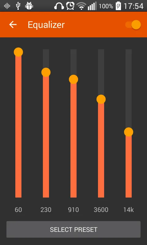 AudioVision Music Player | Indus Appstore | Screenshot