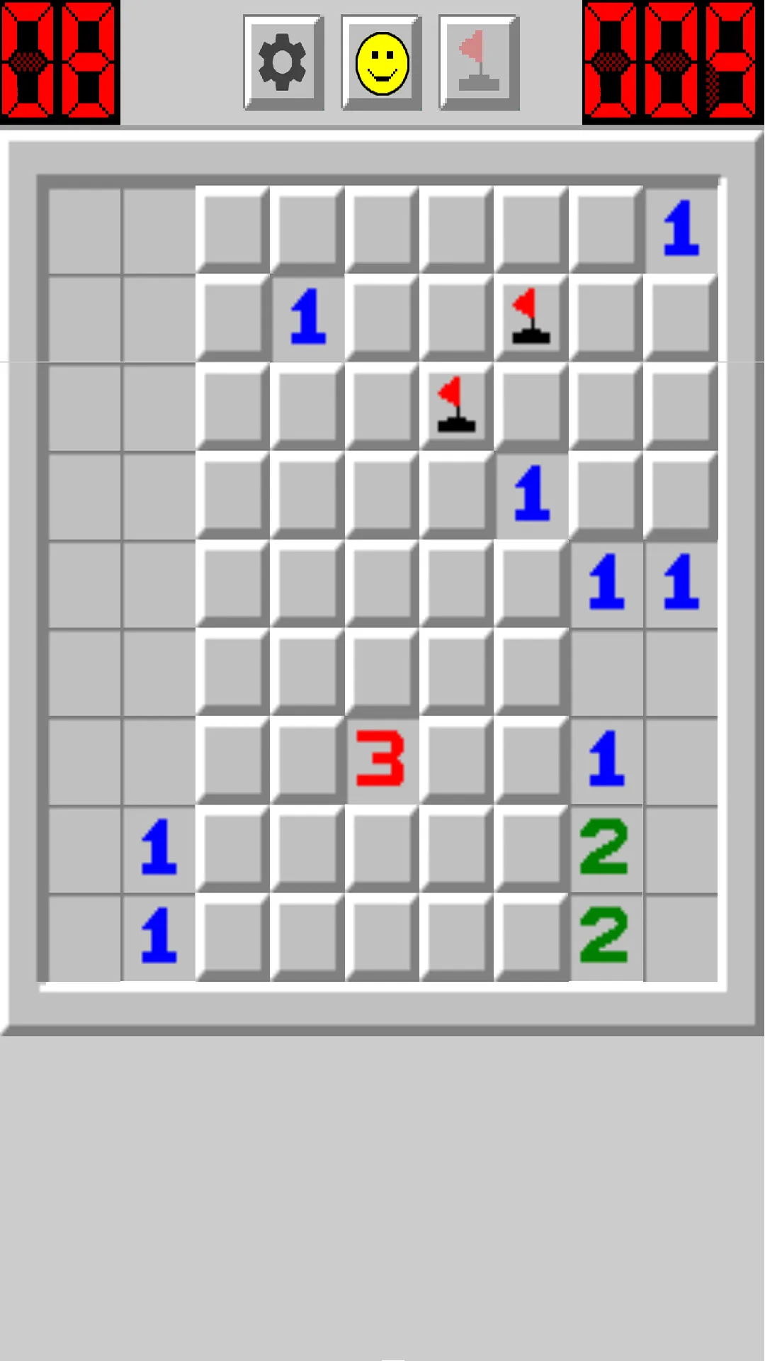 Minesweeper | Indus Appstore | Screenshot