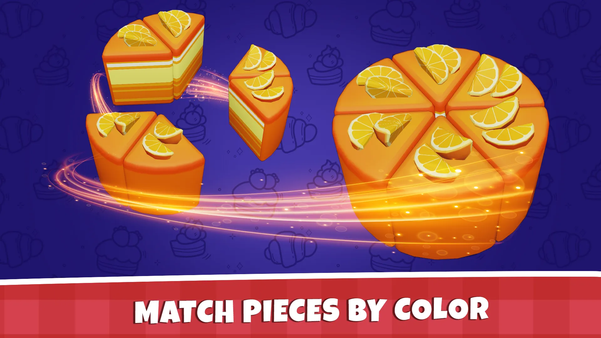 Cake Sort - Color Puzzle Game | Indus Appstore | Screenshot