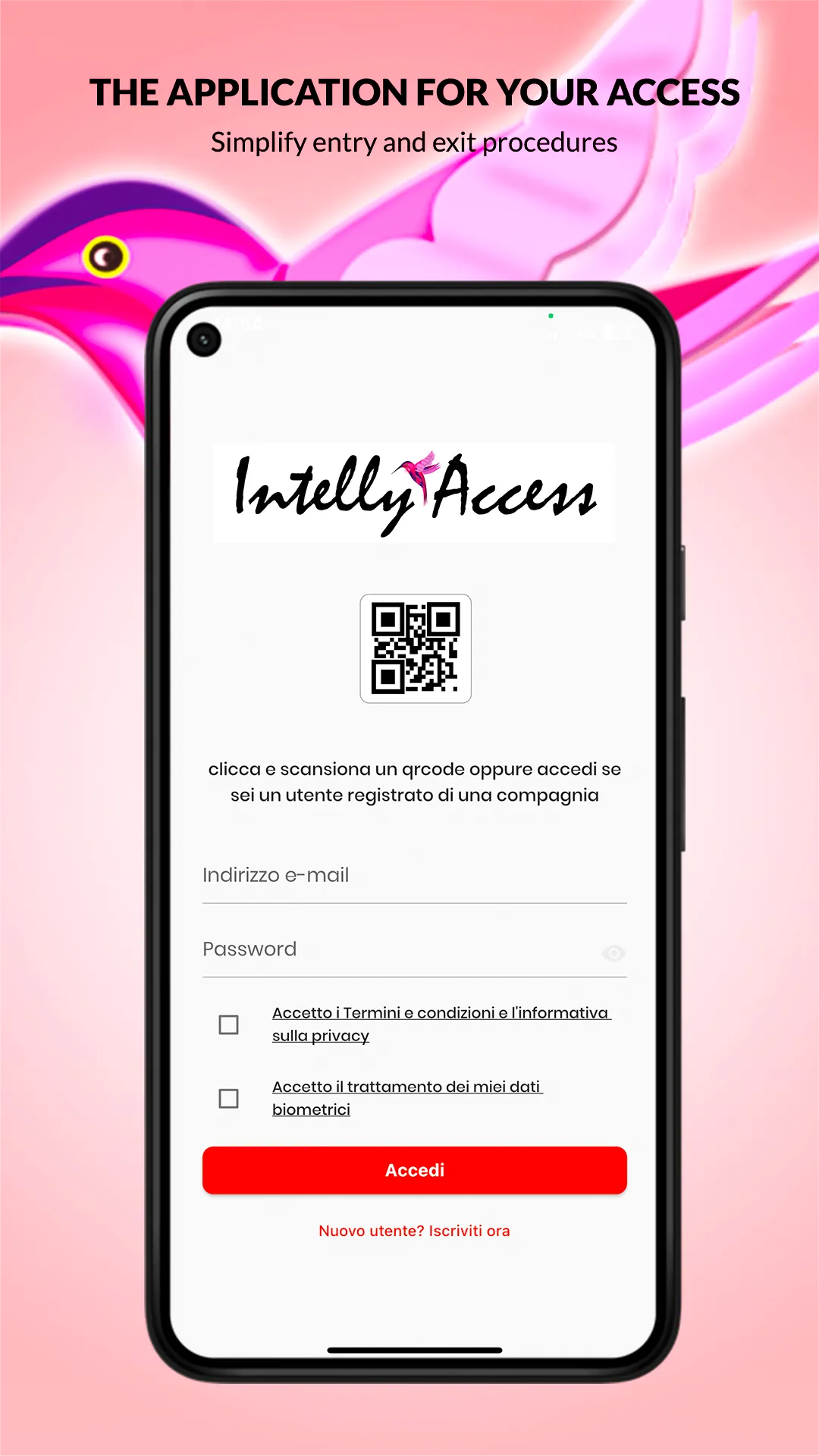 IntellyAccess AccessControl | Indus Appstore | Screenshot