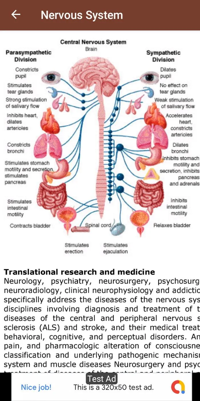 Anatomy & Physiology | Indus Appstore | Screenshot