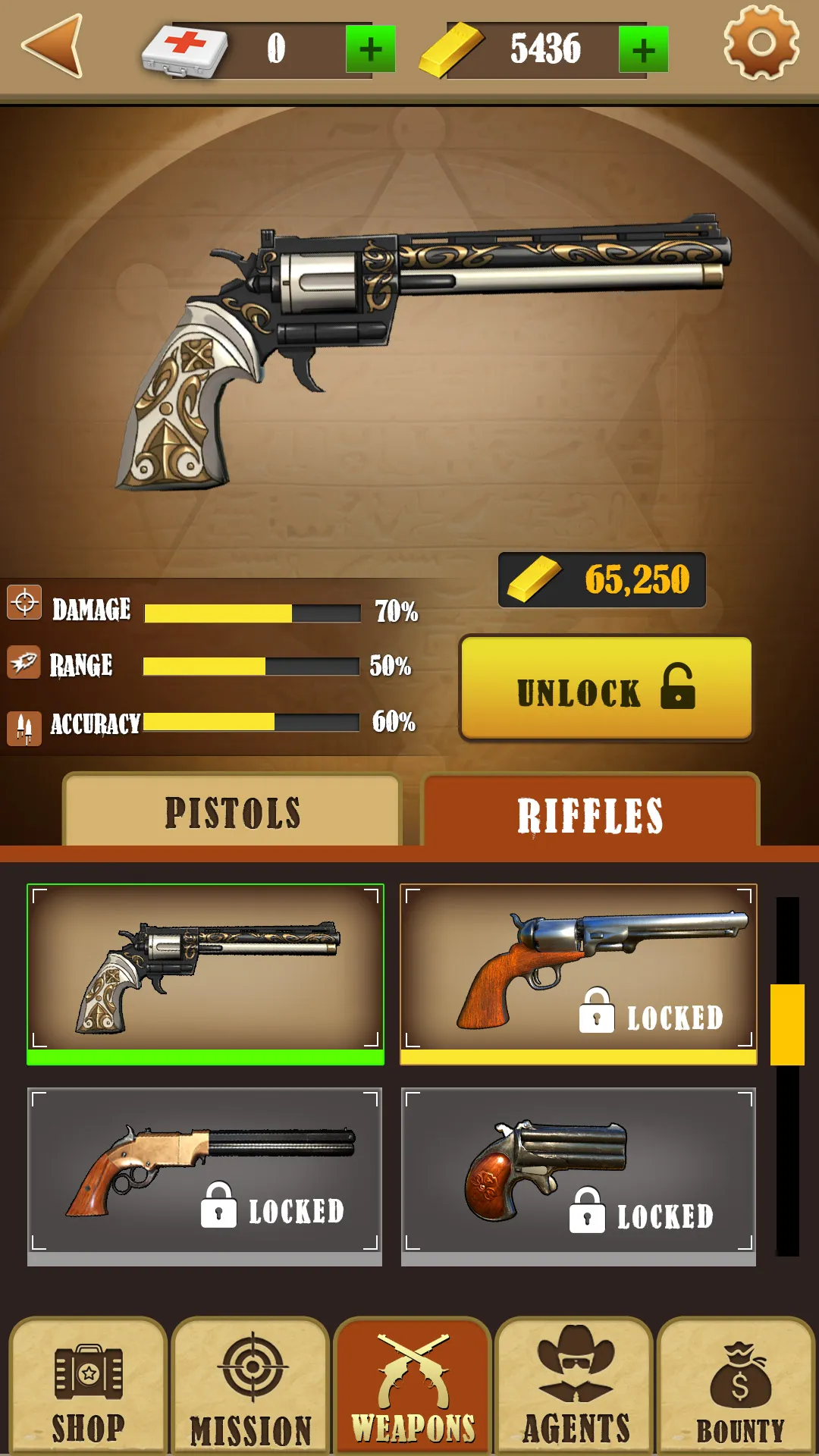 Western Survival Shooting Game | Indus Appstore | Screenshot