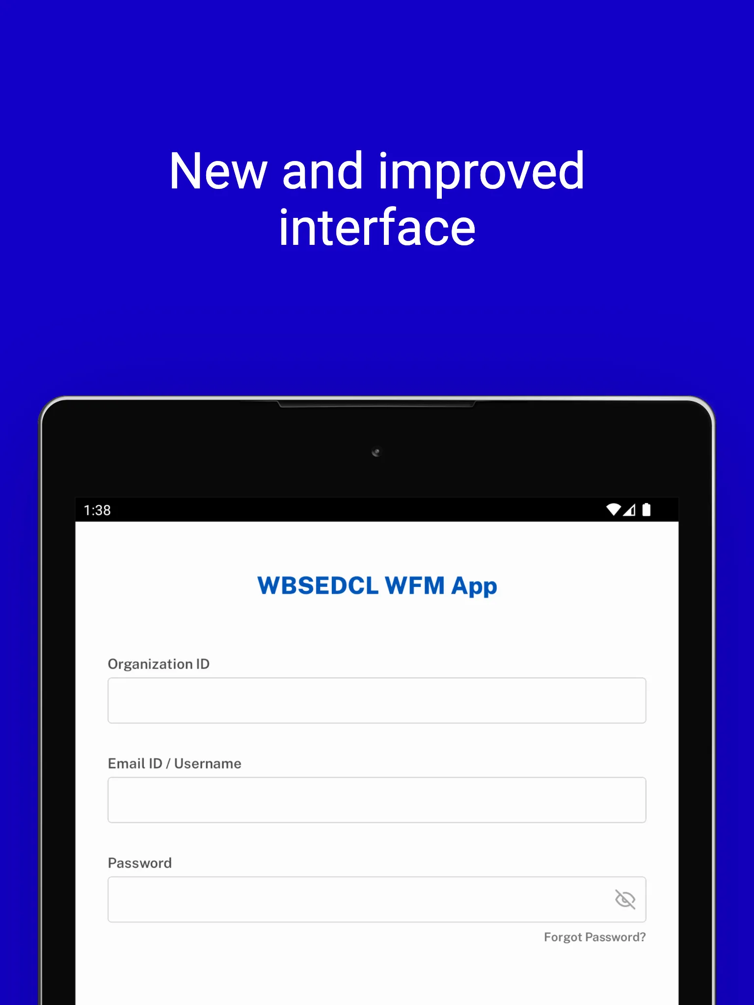 WBSEDCL WFM | Indus Appstore | Screenshot