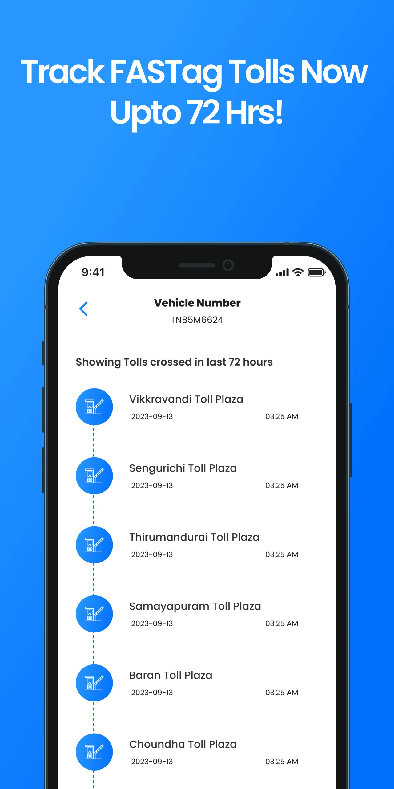 Truckrr Hub | Indus Appstore | Screenshot