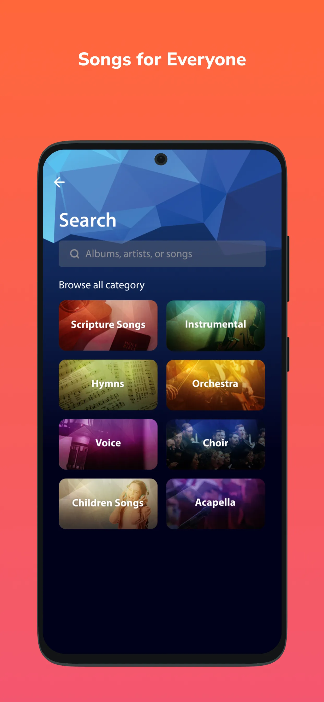 MusicVerse | Indus Appstore | Screenshot