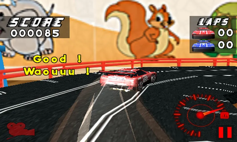 Slot Racing Extreme | Indus Appstore | Screenshot