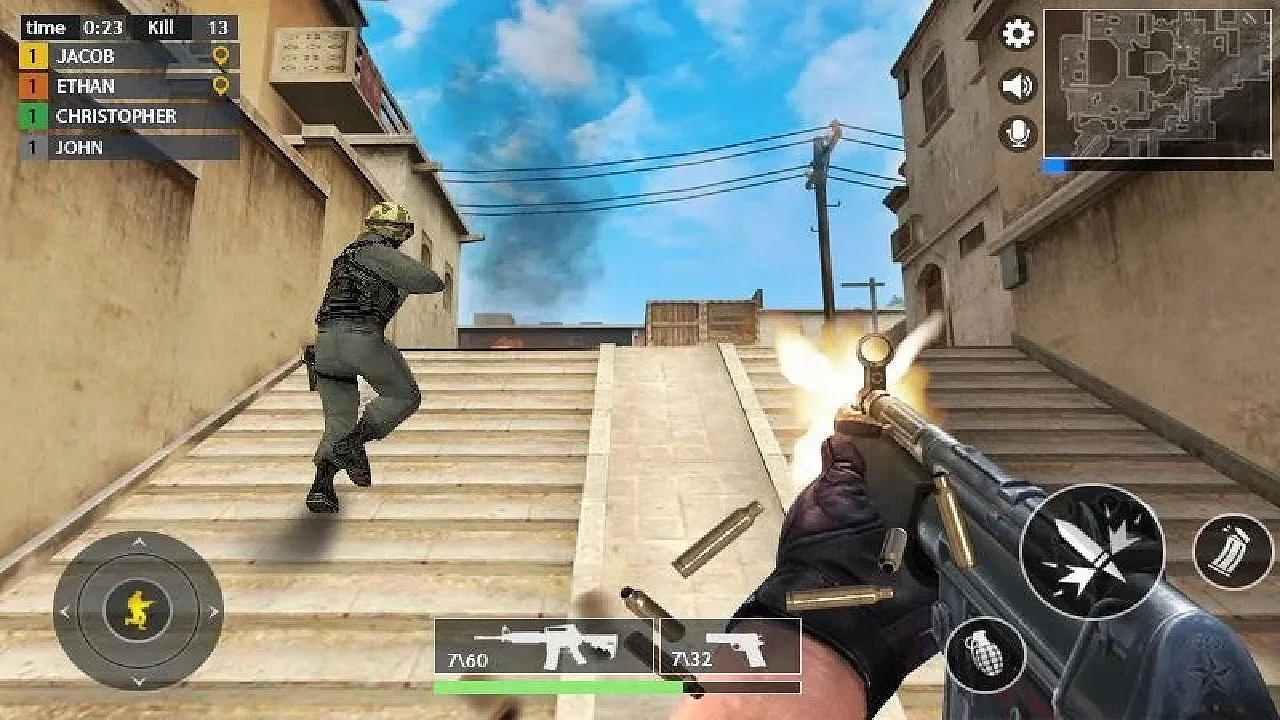 Shoot Hunter-Gun Killer | Indus Appstore | Screenshot