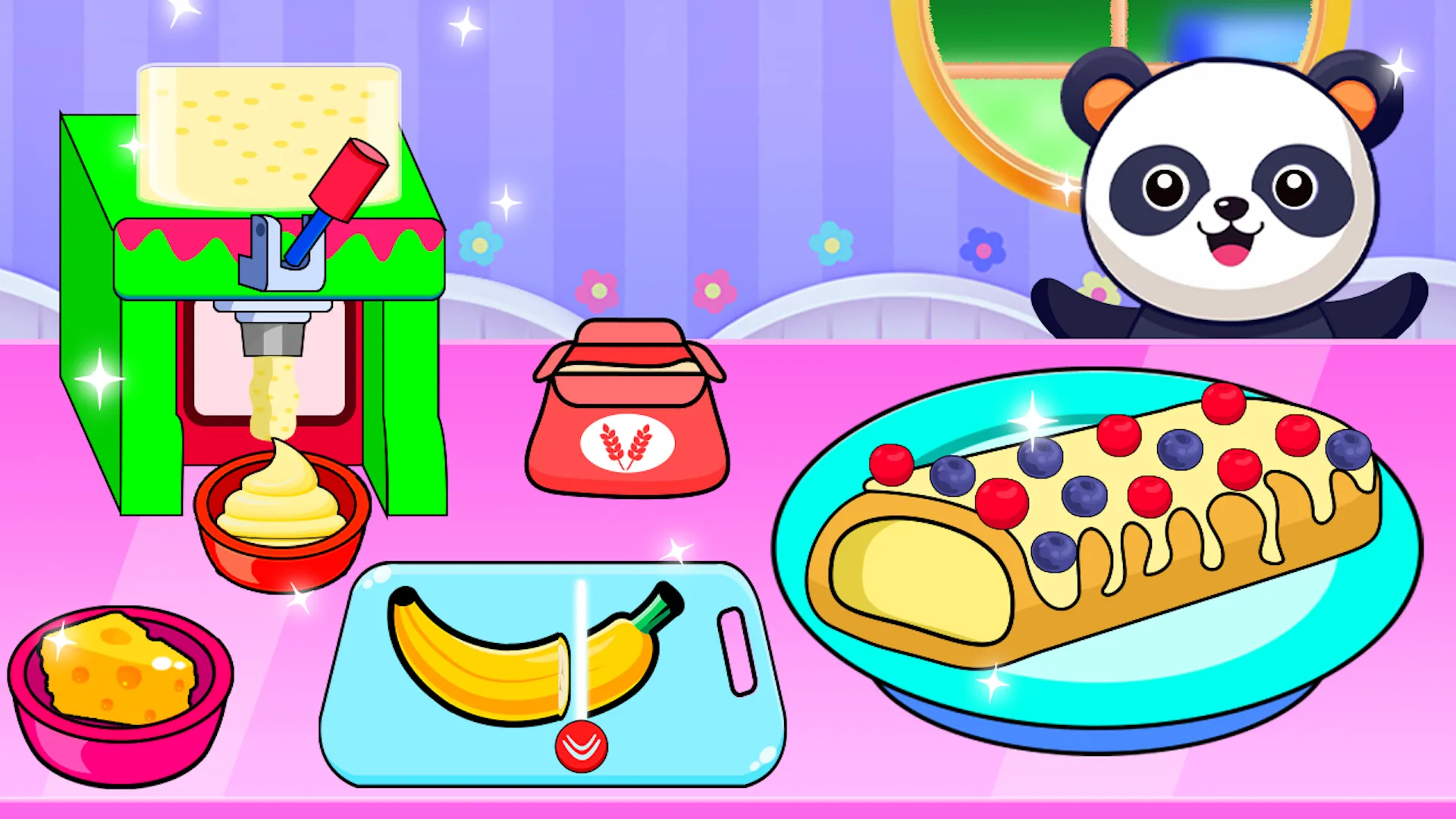 Cooking Simple Recipes Game | Indus Appstore | Screenshot