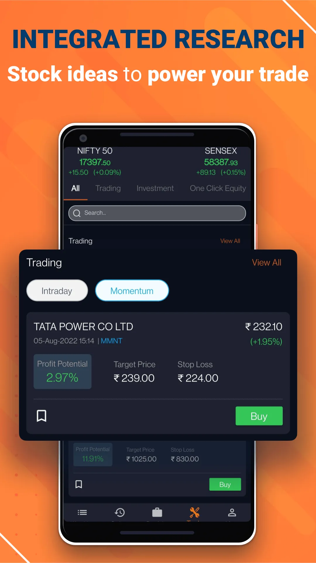 ICICI Direct Markets App | Indus Appstore | Screenshot