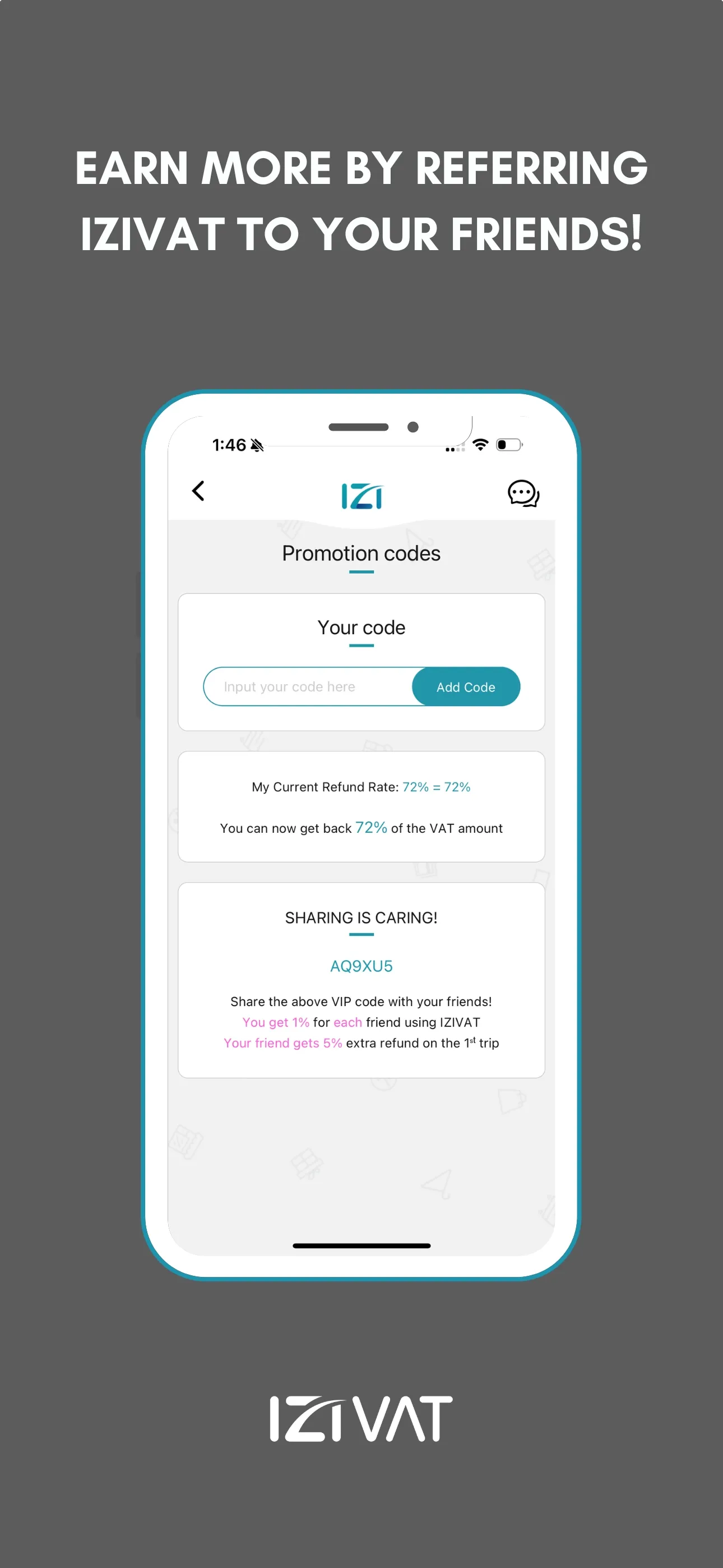 IZIVAT | Indus Appstore | Screenshot