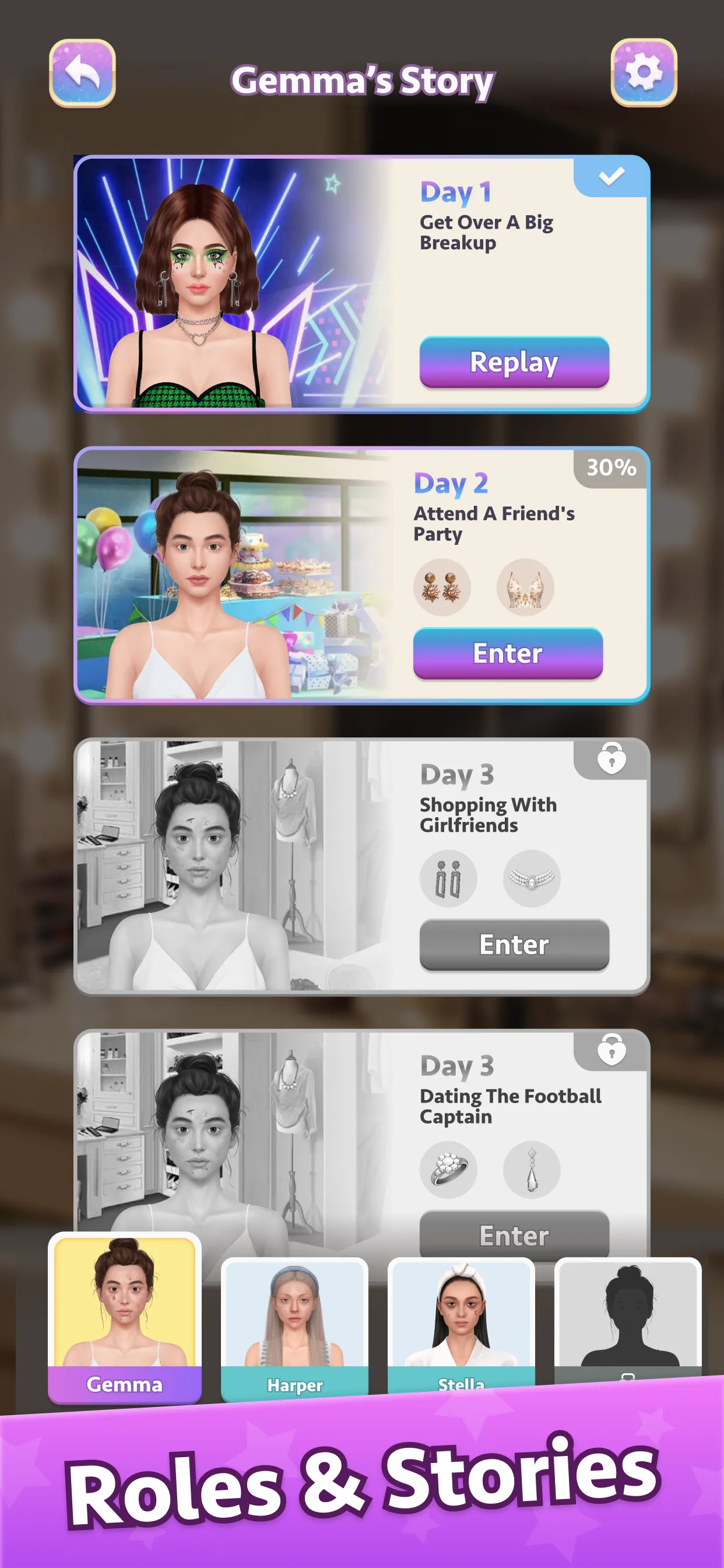 Makeover Artist-Makeup Games | Indus Appstore | Screenshot