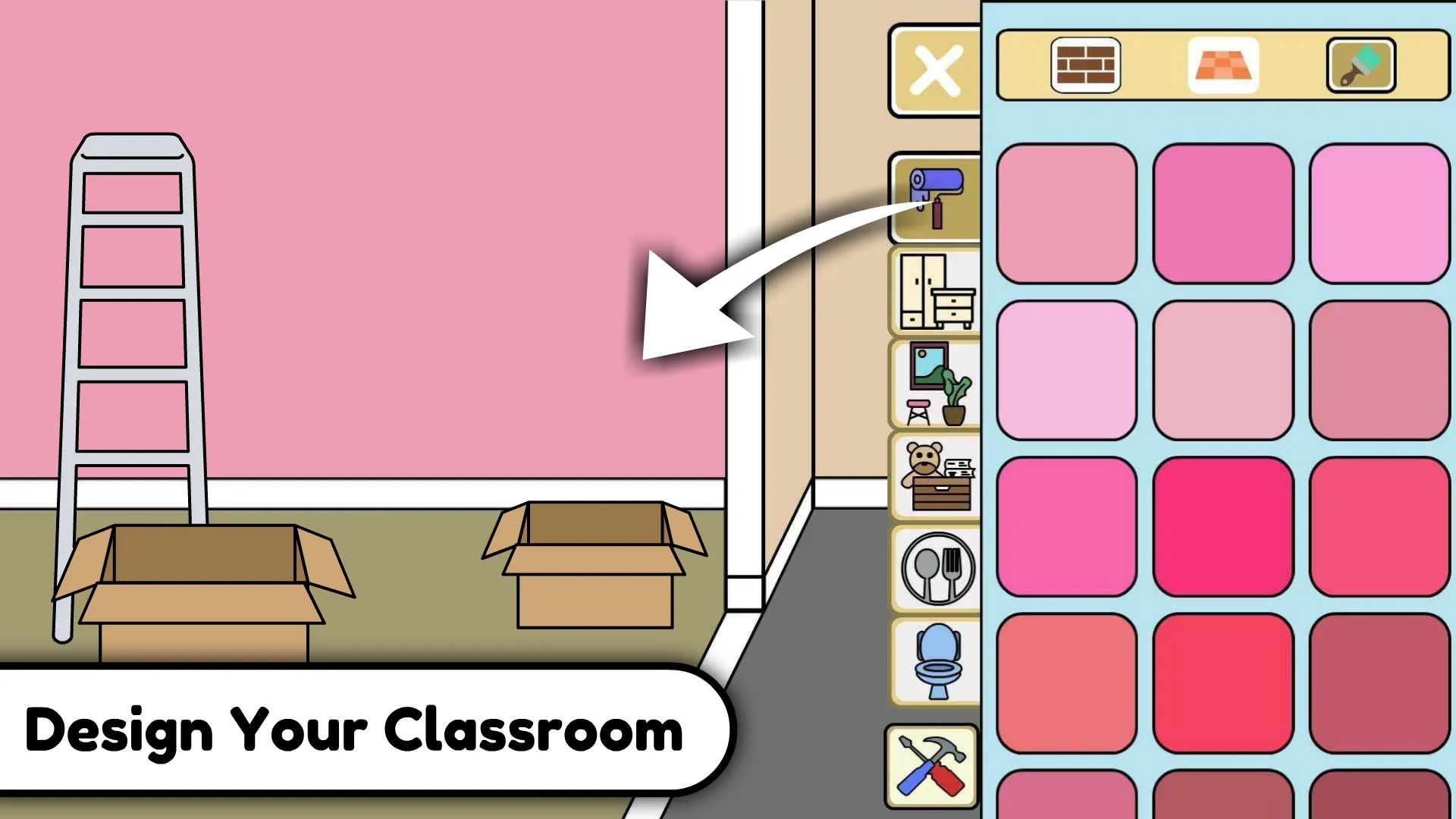 Tizi Town - My School Games | Indus Appstore | Screenshot