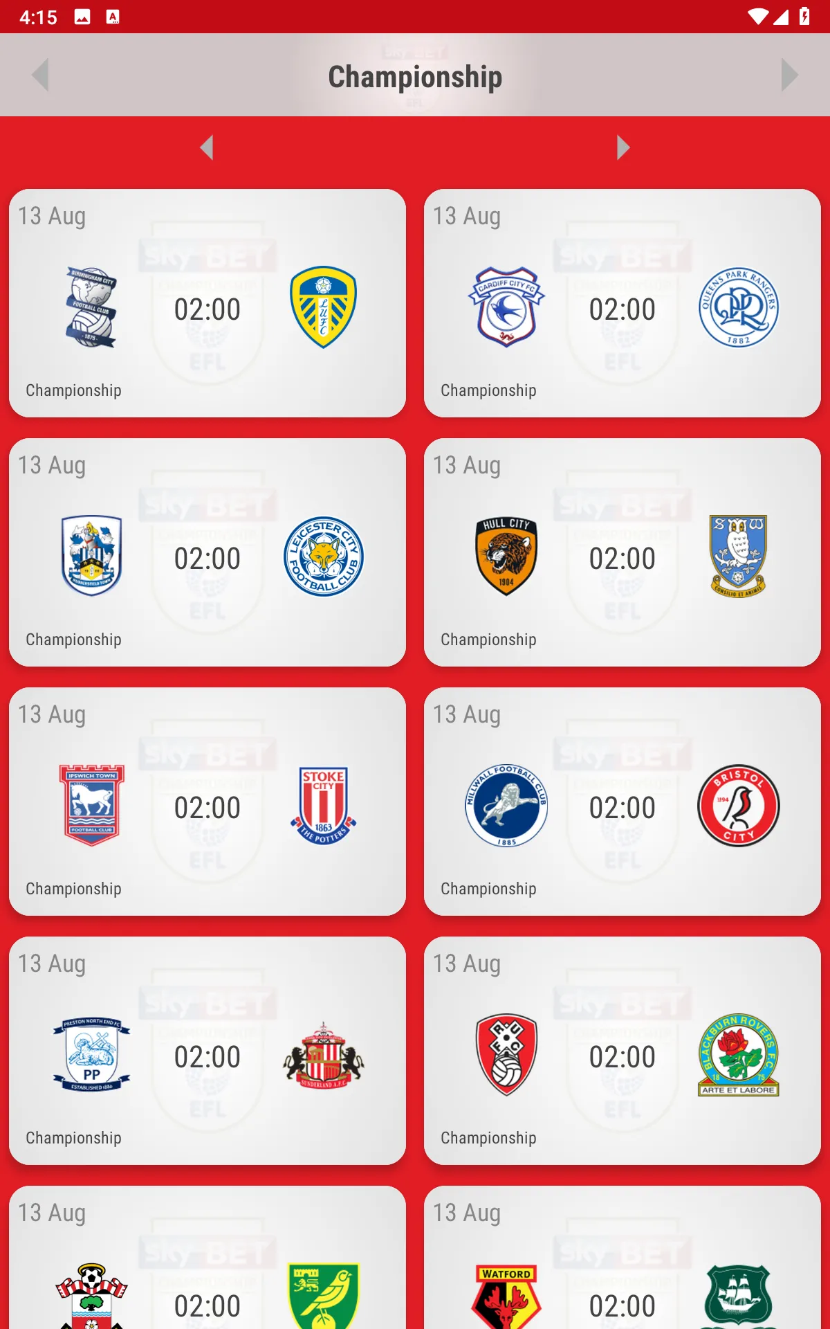 Rotherham United Fan App | Indus Appstore | Screenshot