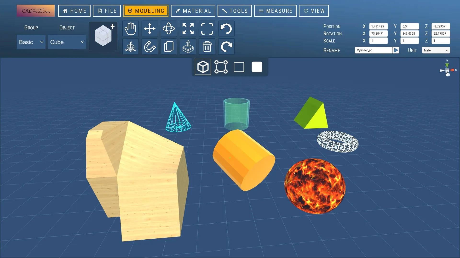 CAD Drawing (CAD Program) | Indus Appstore | Screenshot