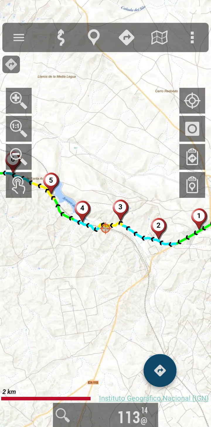 Mapas de España | Indus Appstore | Screenshot