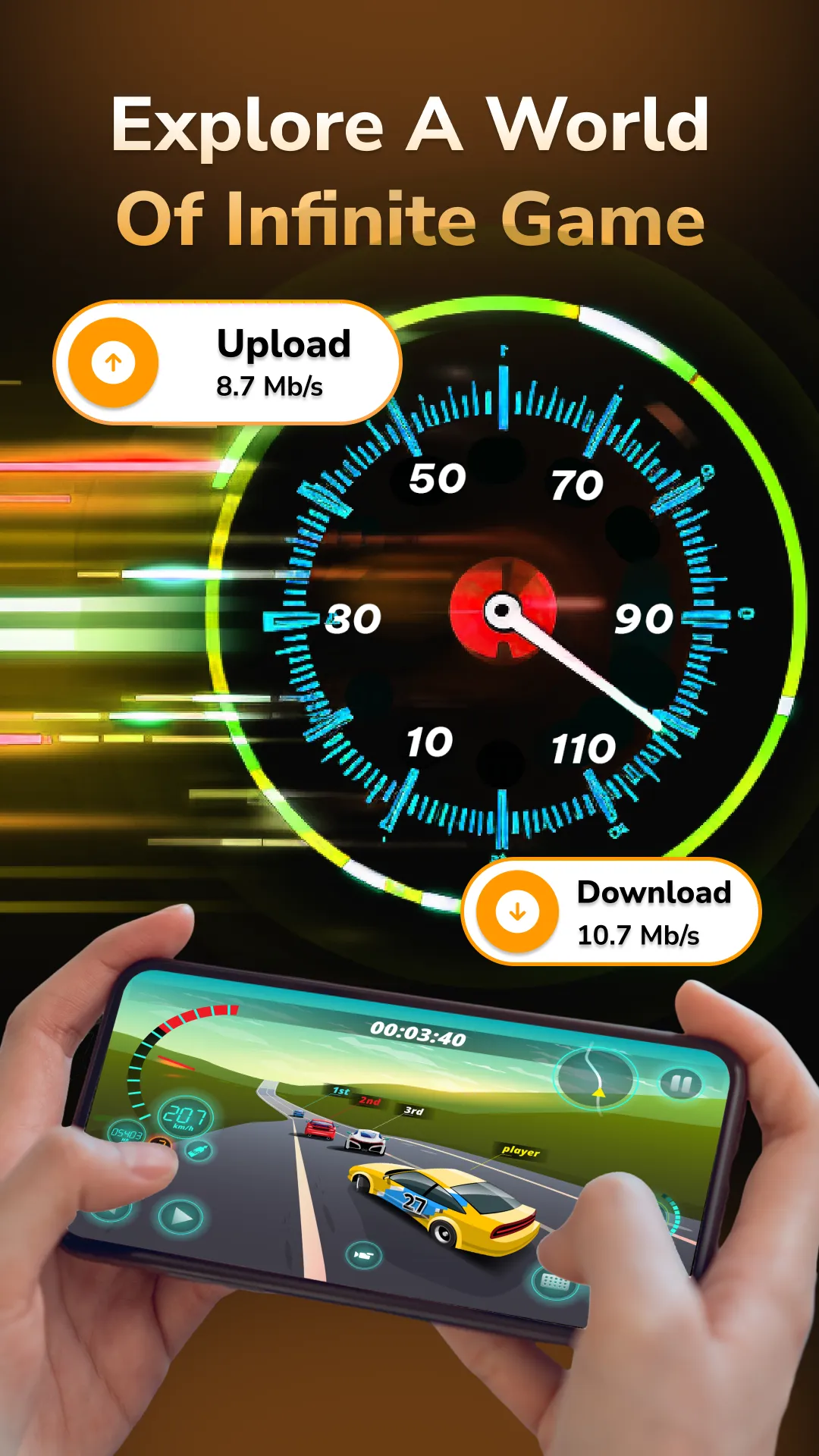 VPN Proxy: Safe & Fast VPN | Indus Appstore | Screenshot