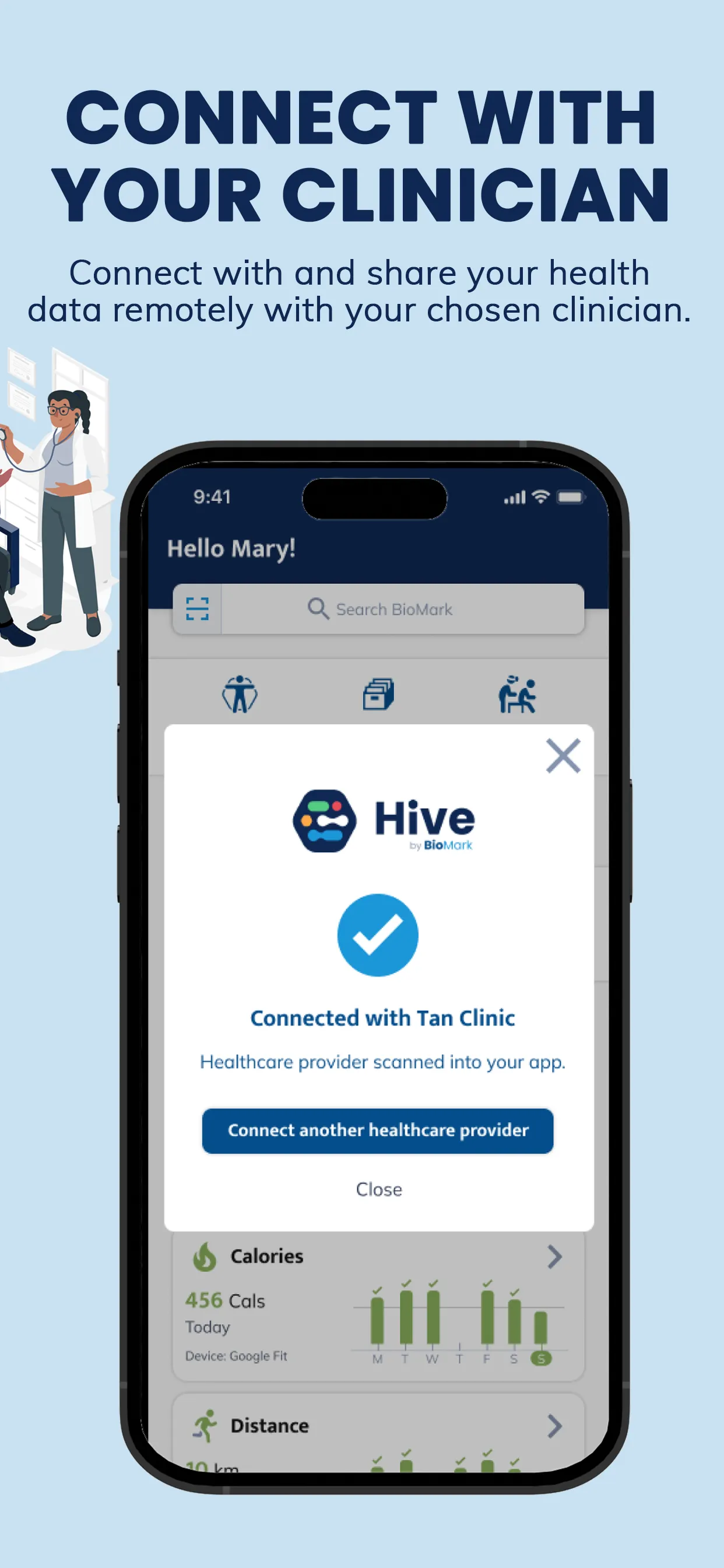 Hive - by BioMark | Indus Appstore | Screenshot