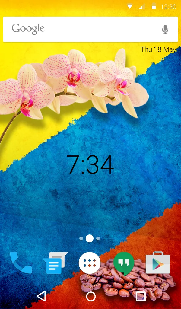 Colombia Live Wallpaper Theme | Indus Appstore | Screenshot