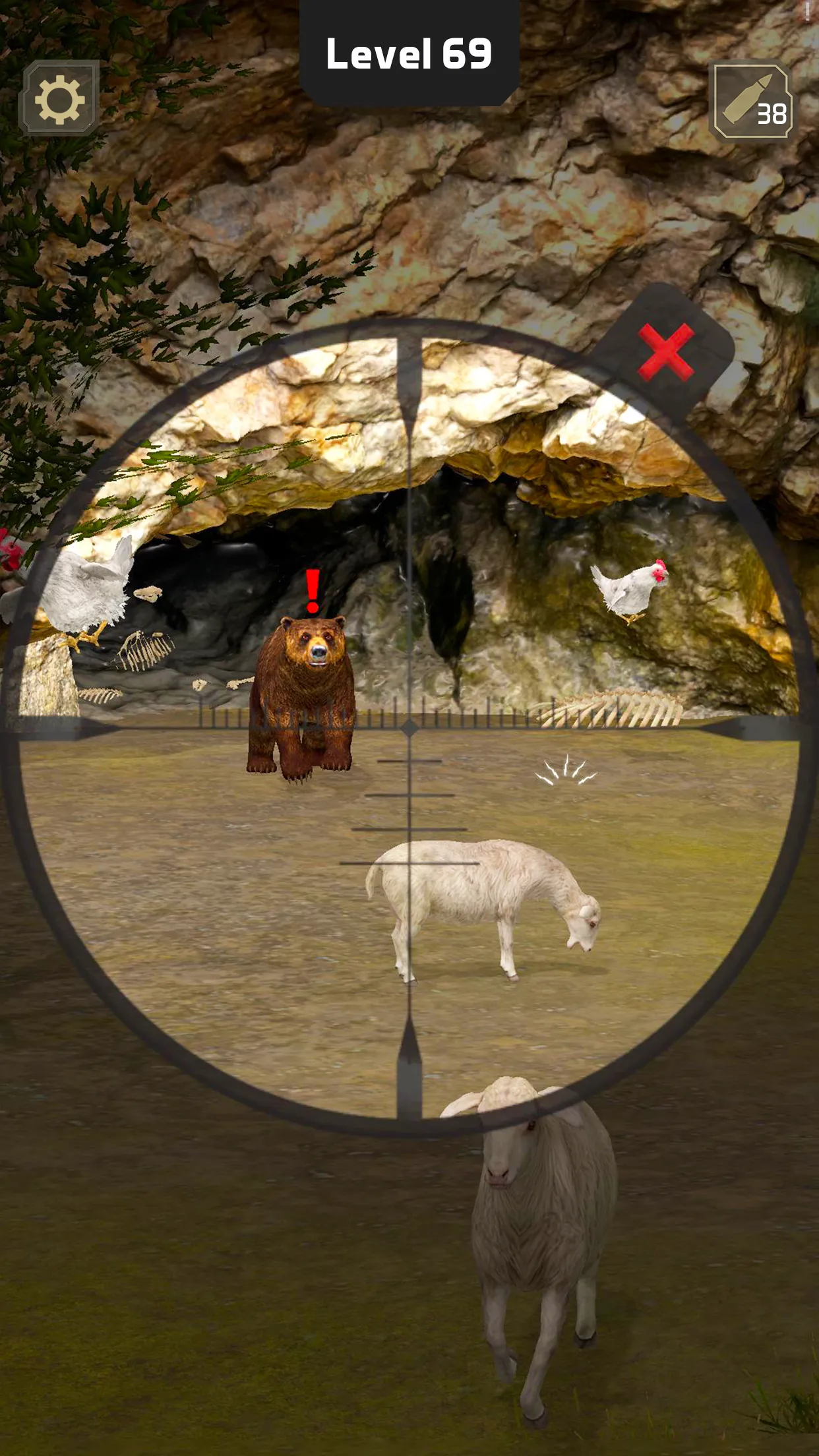 Animal Hunter: Wild Shooting | Indus Appstore | Screenshot