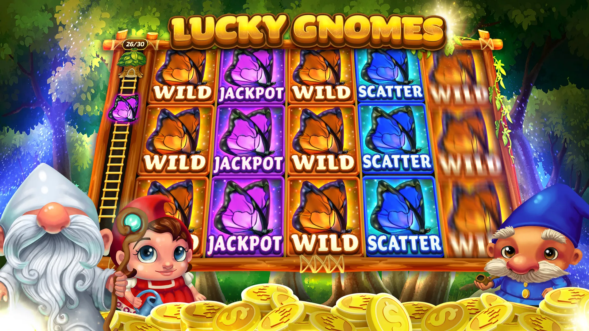 Best Casino Legends 777 Slots | Indus Appstore | Screenshot