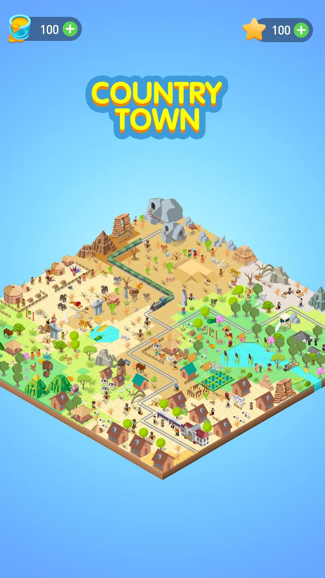 Color Island | Indus Appstore | Screenshot