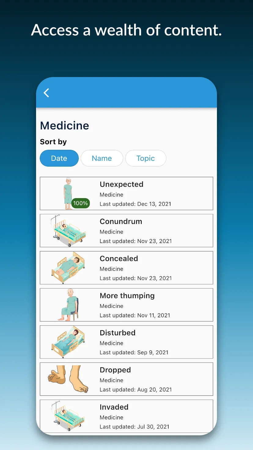 Prognosis : Your Diagnosis | Indus Appstore | Screenshot