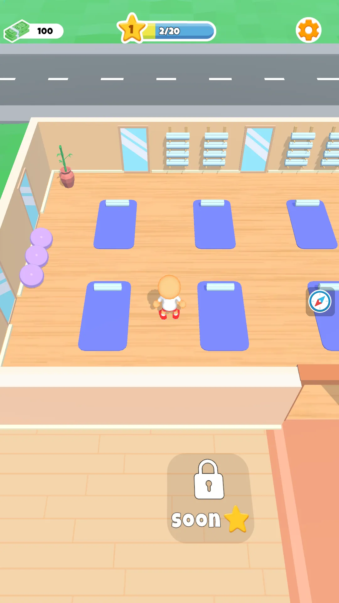 My Perfect Gym | Indus Appstore | Screenshot