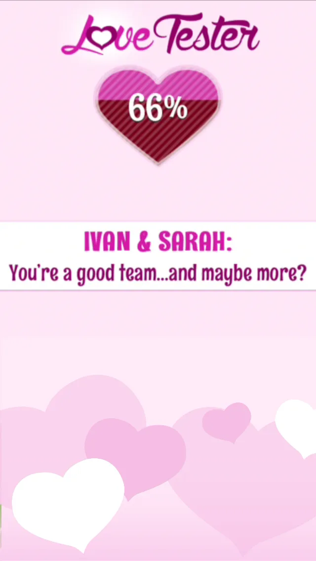 Love Tester - Find Real Love | Indus Appstore | Screenshot