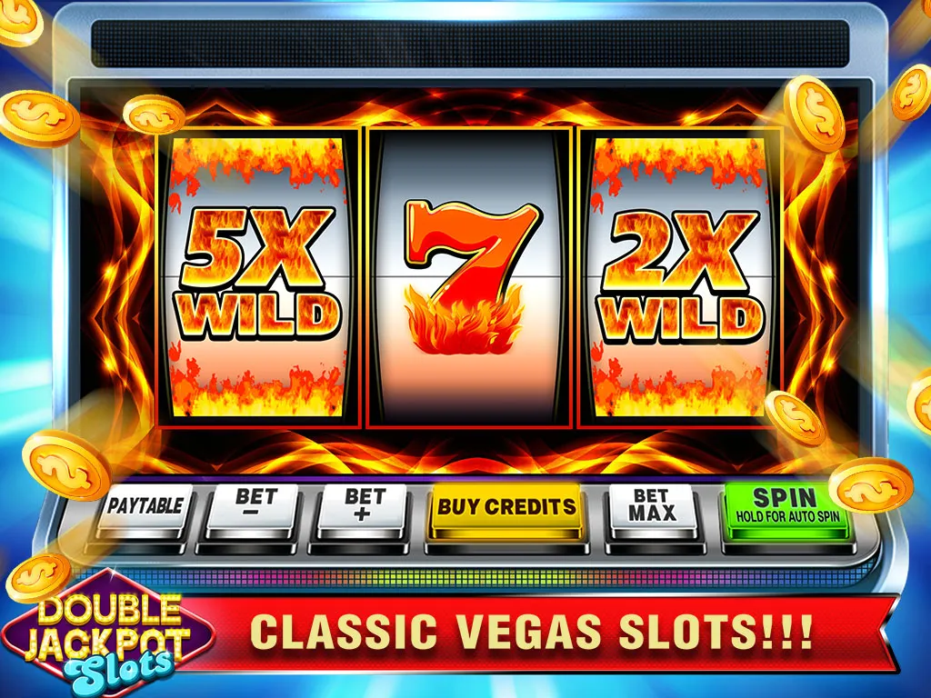 Double Jackpot Slots! | Indus Appstore | Screenshot