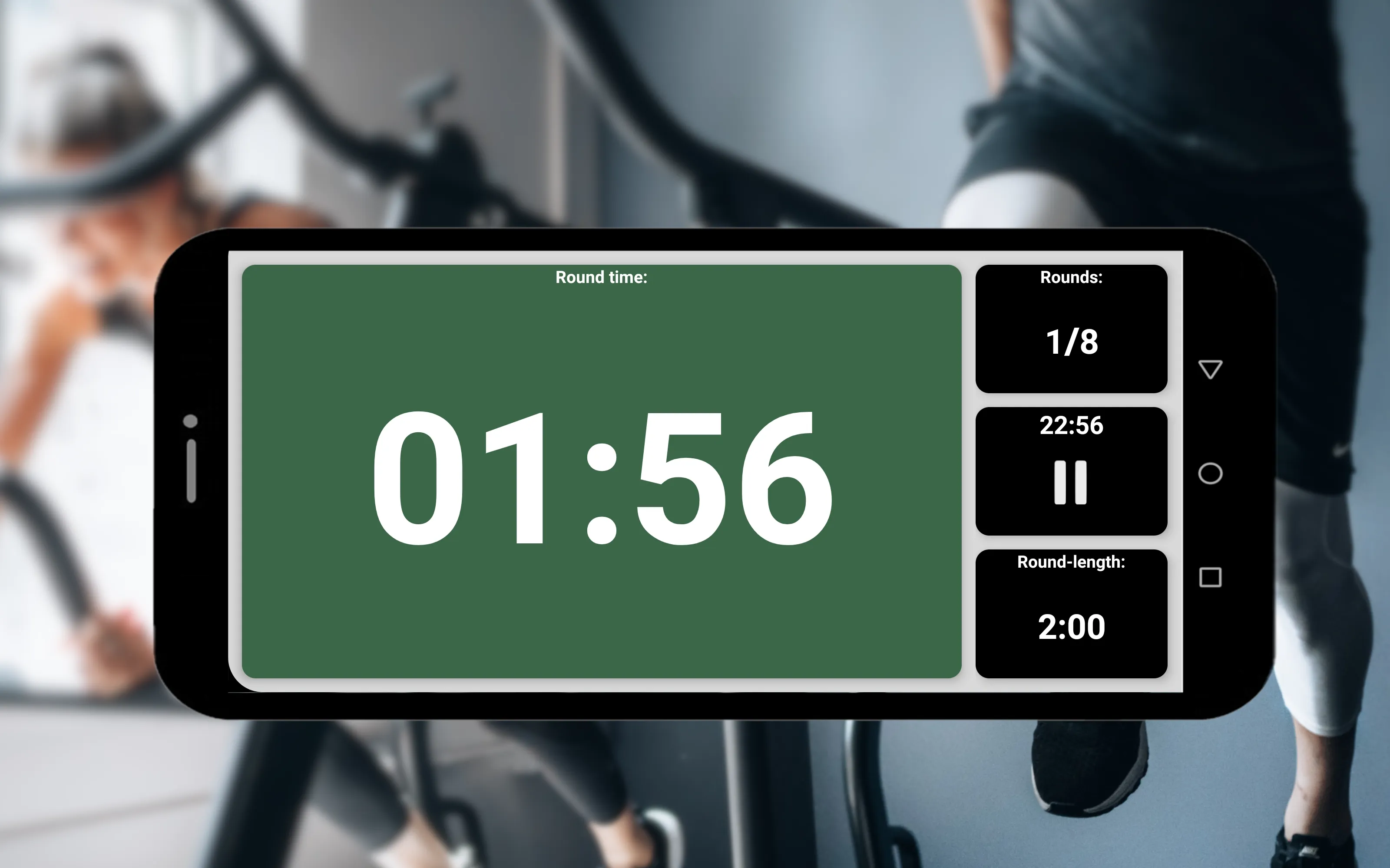 Interval Timer: Tabata HIIT | Indus Appstore | Screenshot