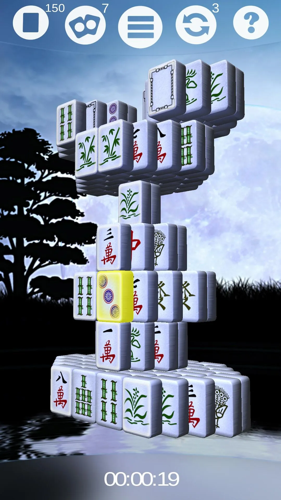 Doubleside Mahjong Zen | Indus Appstore | Screenshot