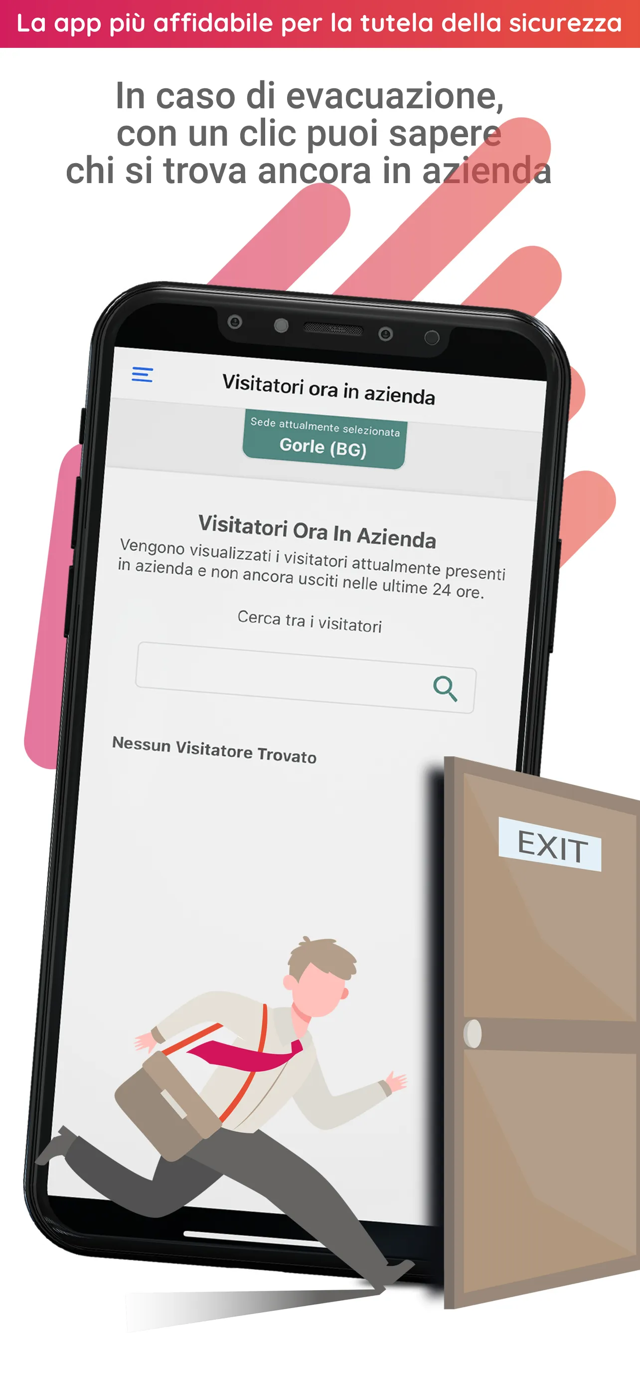 Registro Visitatori | Indus Appstore | Screenshot