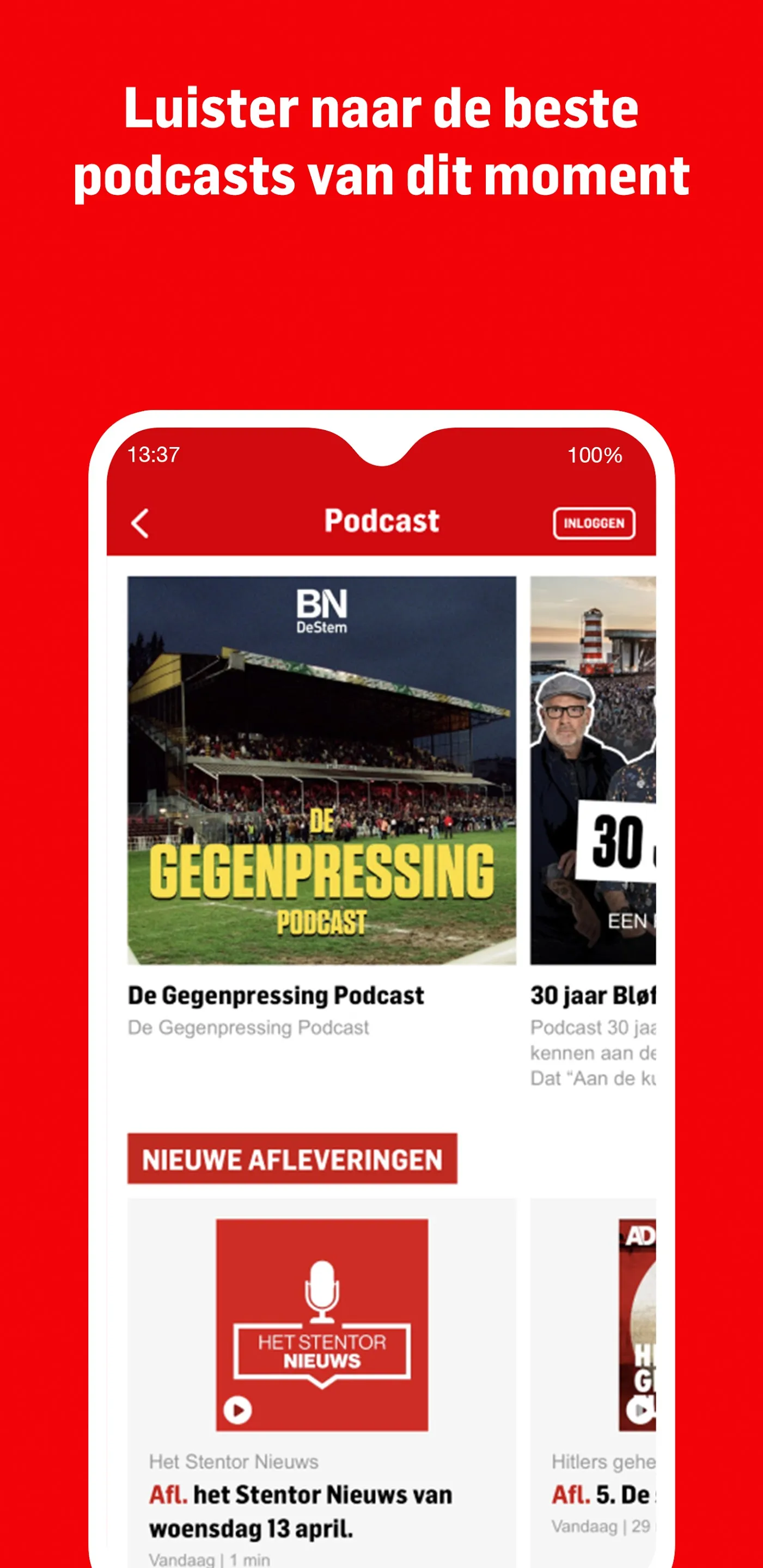 BN DeStem – Nieuws en Regio | Indus Appstore | Screenshot