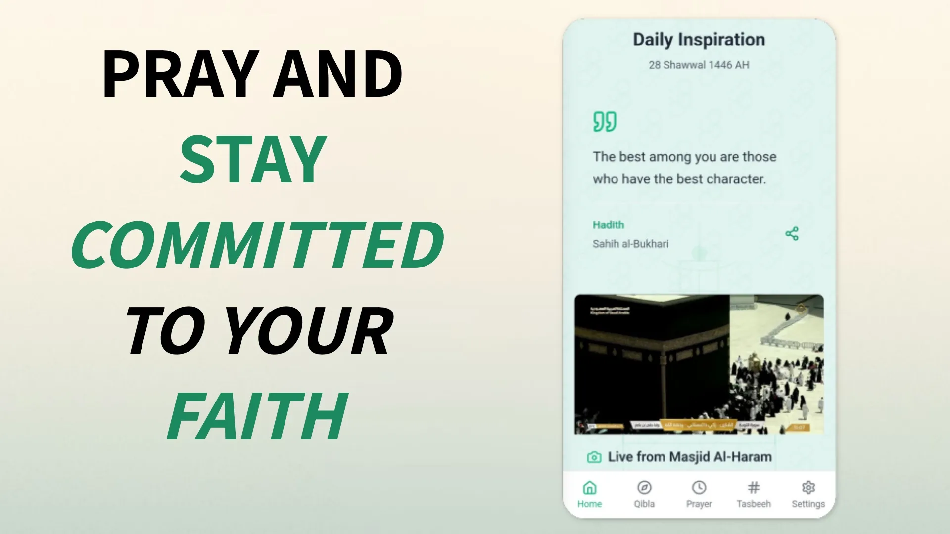 Qibla Tracker: Qibla Direction | Indus Appstore | Screenshot