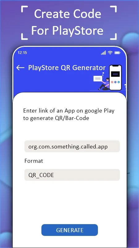 QR Code Reader:Barcode Scanner | Indus Appstore | Screenshot