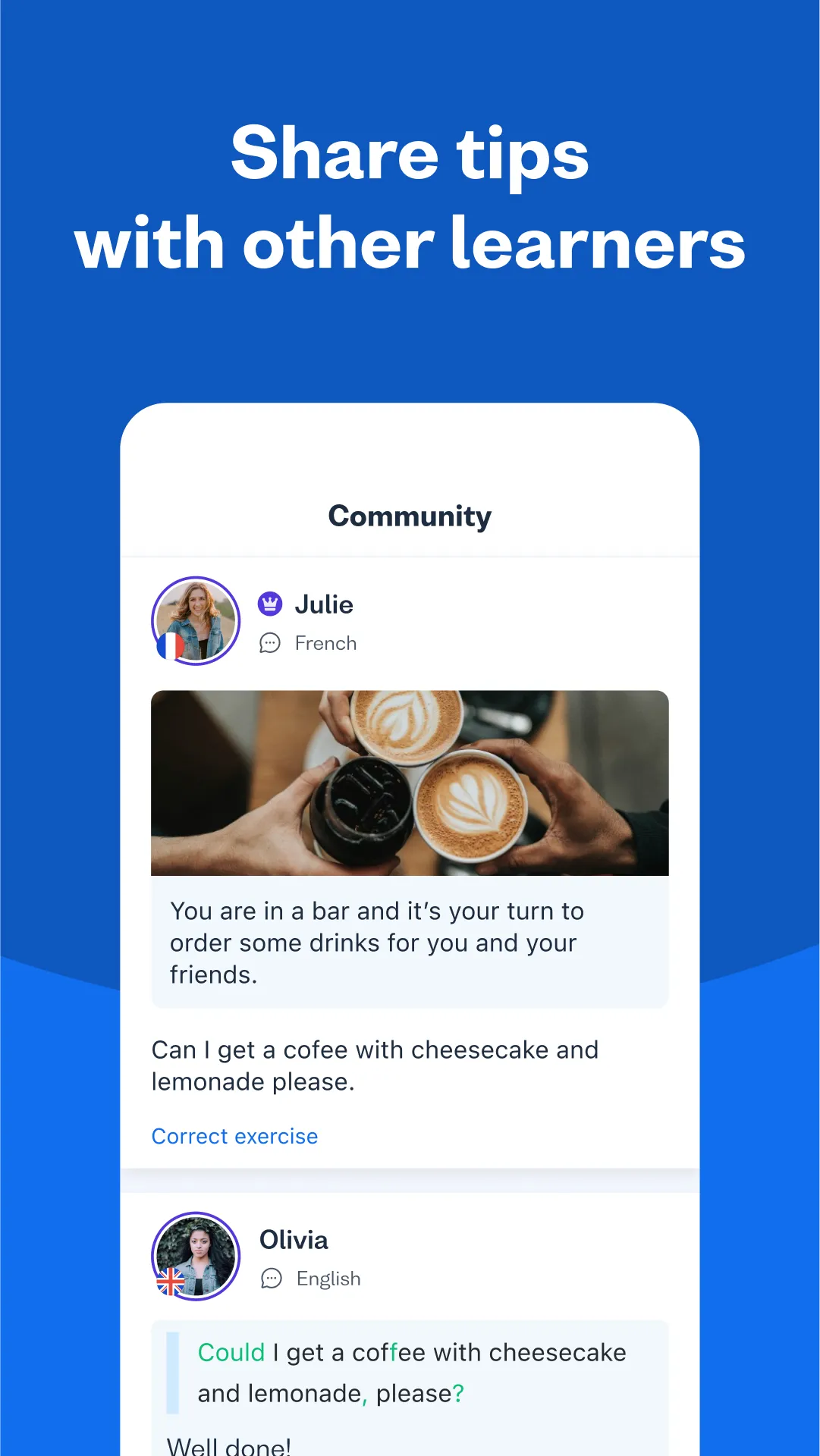 Busuu: Learn & Speak Languages | Indus Appstore | Screenshot