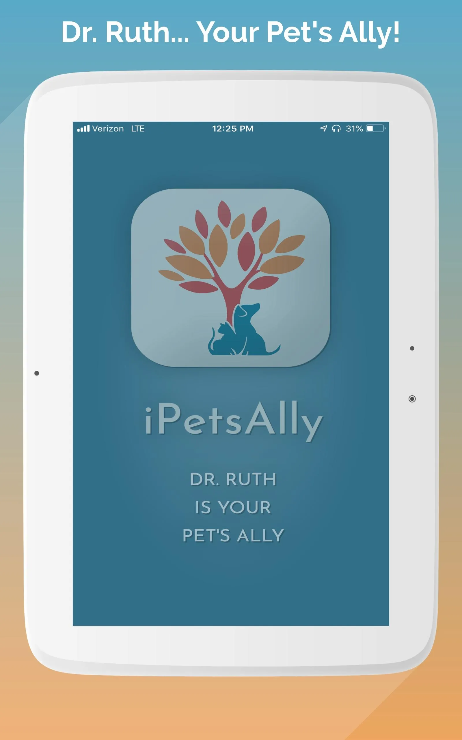 iPet's Ally Holistic Pet Care  | Indus Appstore | Screenshot