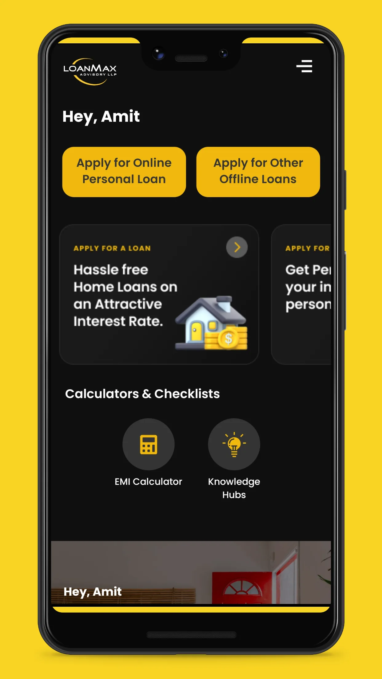 Loanmax - Your Loan App | Indus Appstore | Screenshot