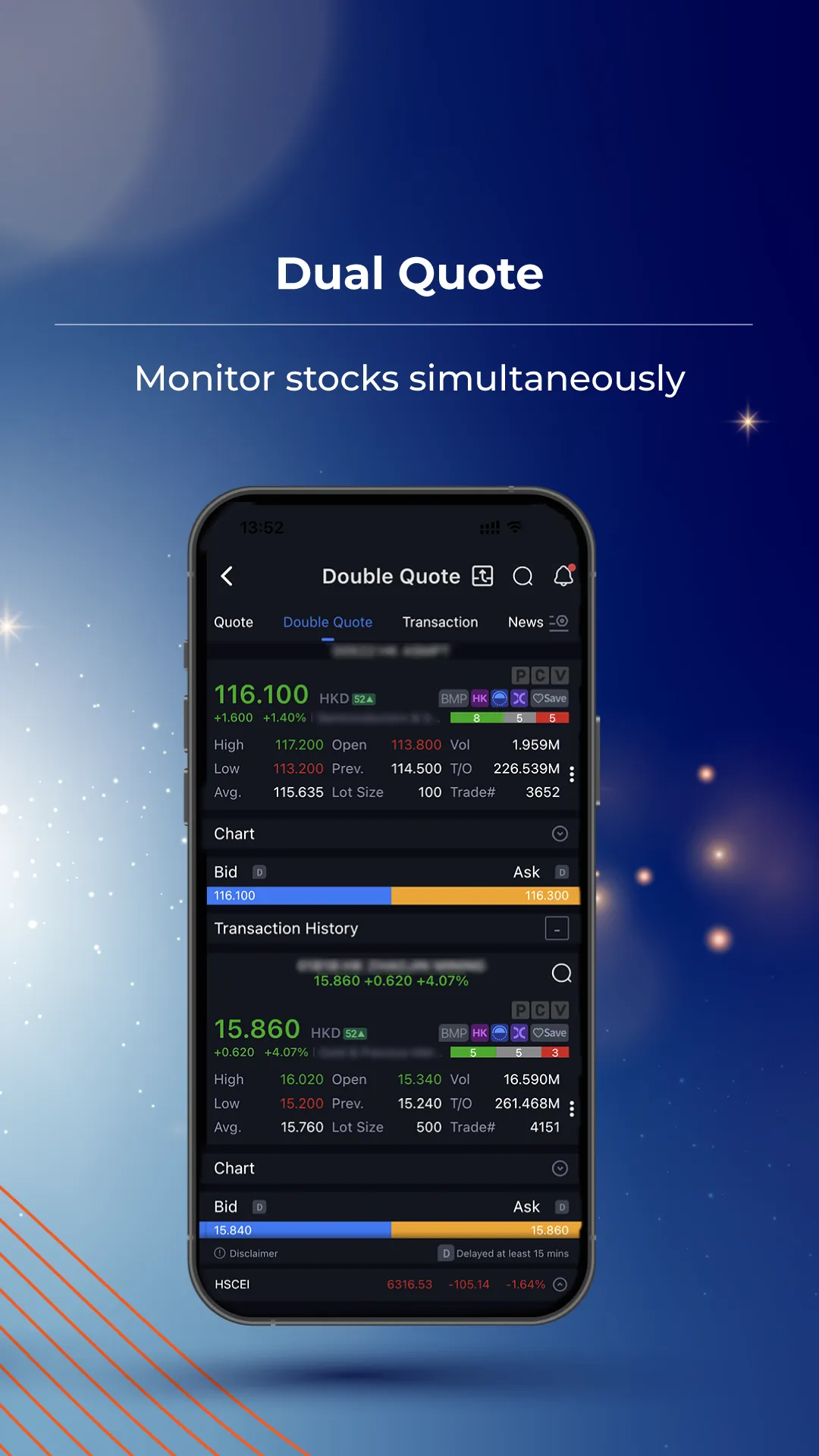 KGI Power Trader | Indus Appstore | Screenshot