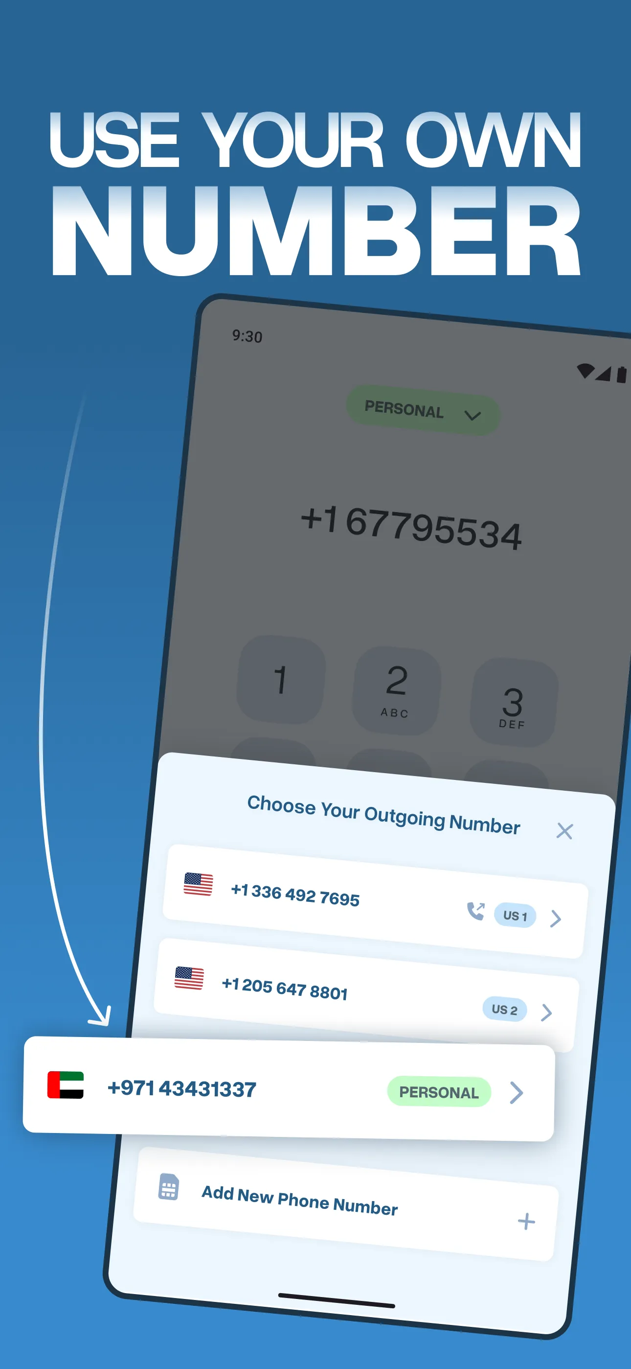 Virtual SIM | Indus Appstore | Screenshot