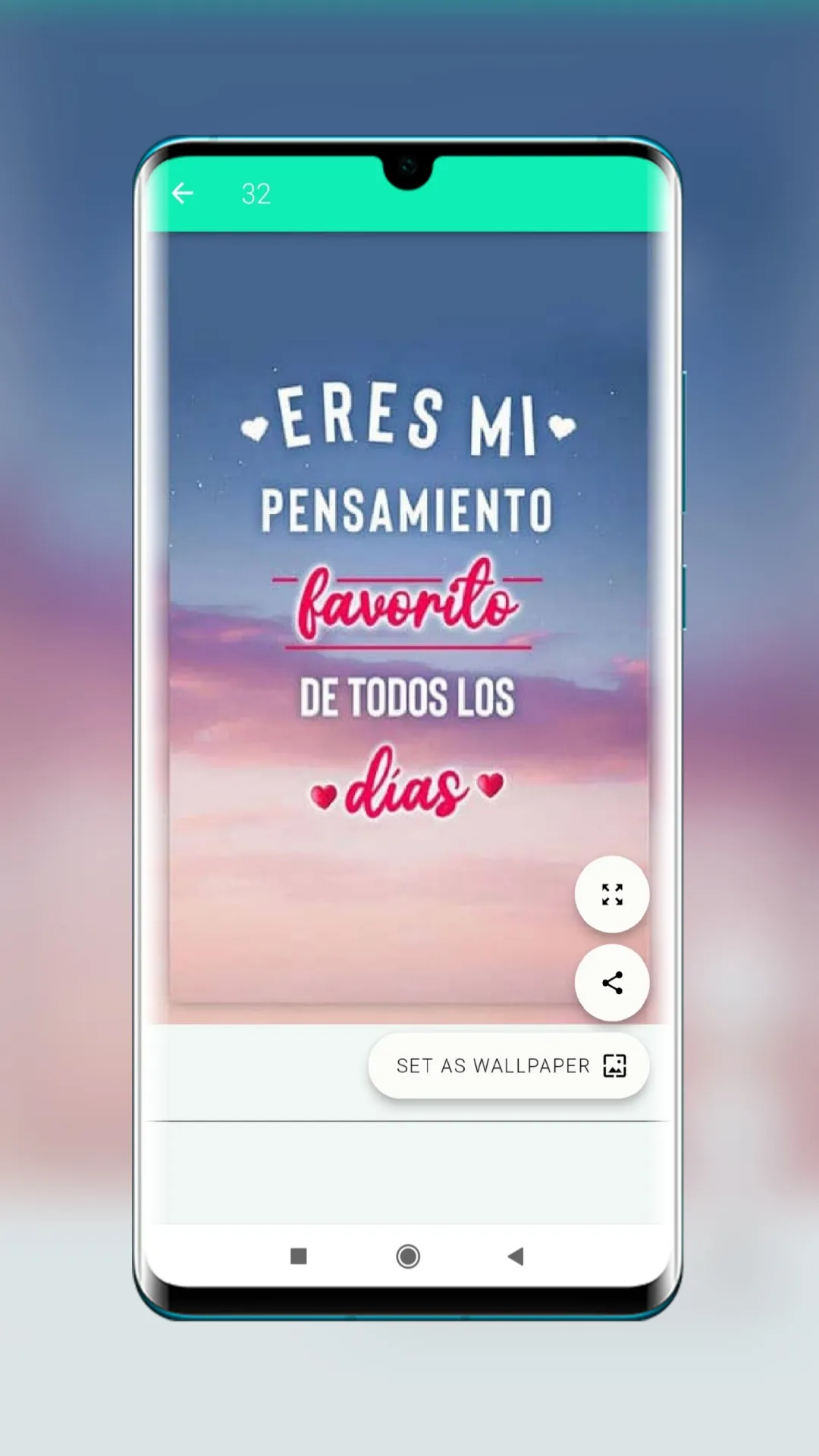 Frases Buenos Días Semana | Indus Appstore | Screenshot